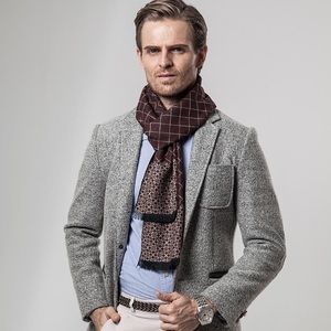 Shawl, wrap ring scarf